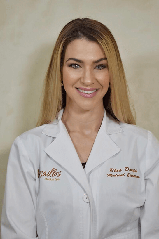 Rhea Donofrio - Medical Aesthetician
